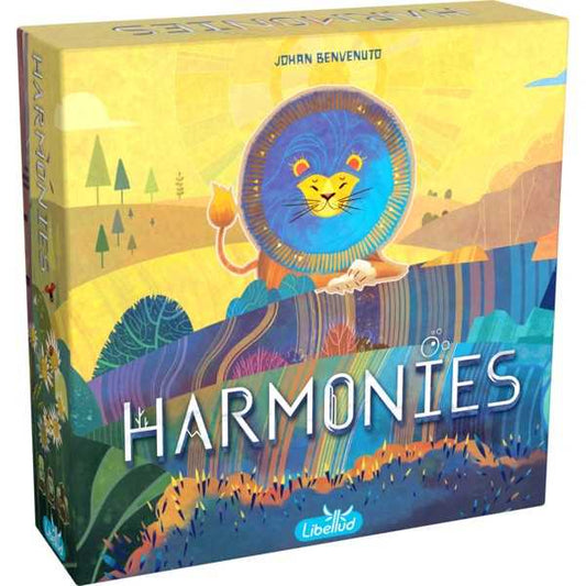 Harmonies Board Game by Libellud 1