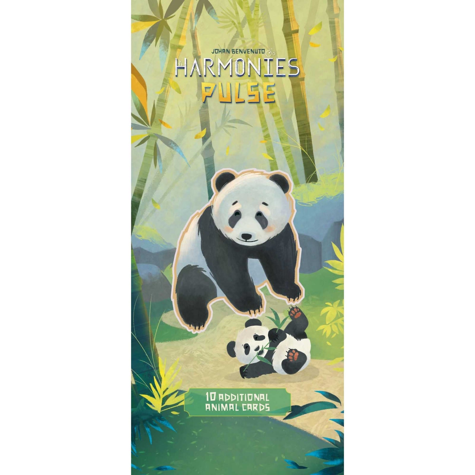 Harmonies Pulse Board Game Expansion