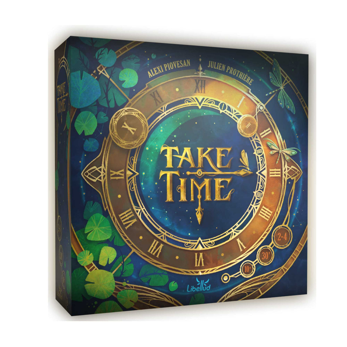 Take Time Board Game by Libellud 1
