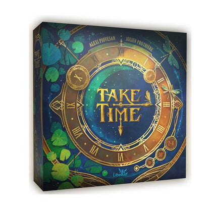 Take Time Board Game by Libellud 1