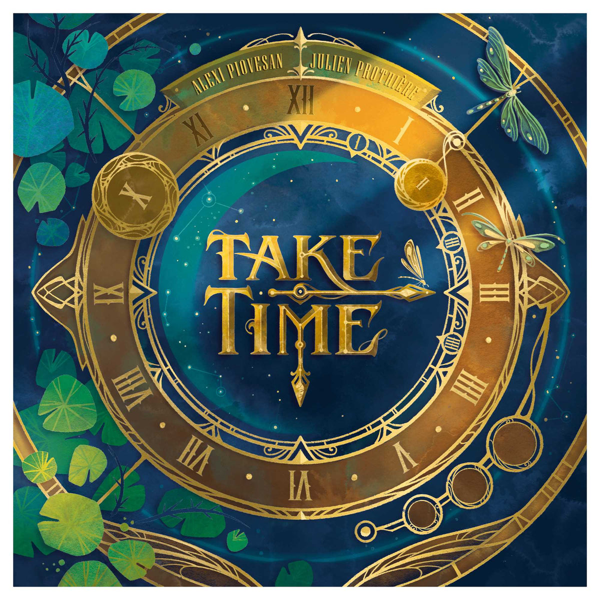 Take Time Board Game by Libellud 2