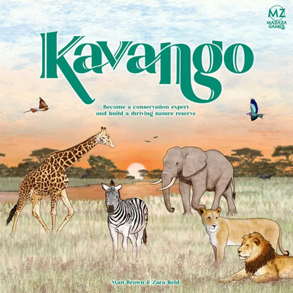 Kavango 1