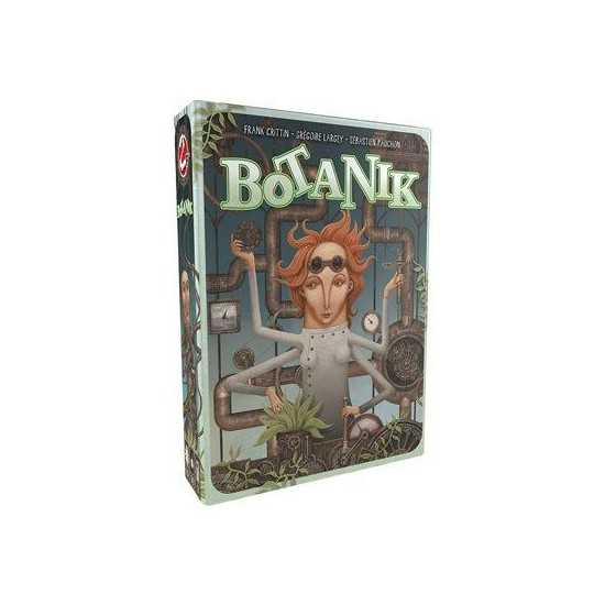 Botanik FR EN Board Game by Space Cowboys 1