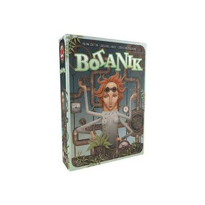 Botanik FR EN Board Game by Space Cowboys 1