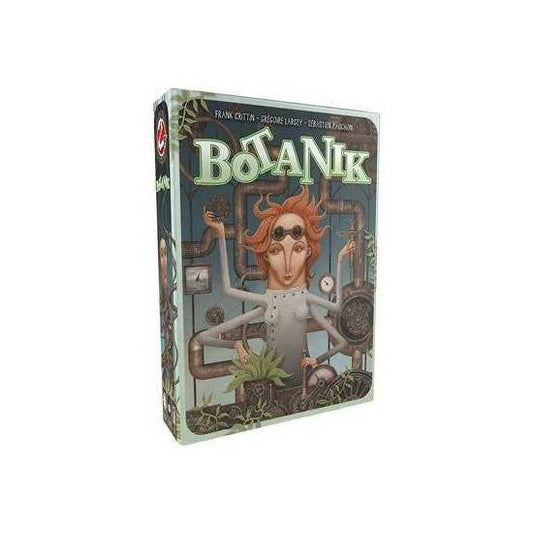 Botanik FR EN Board Game by Space Cowboys 1