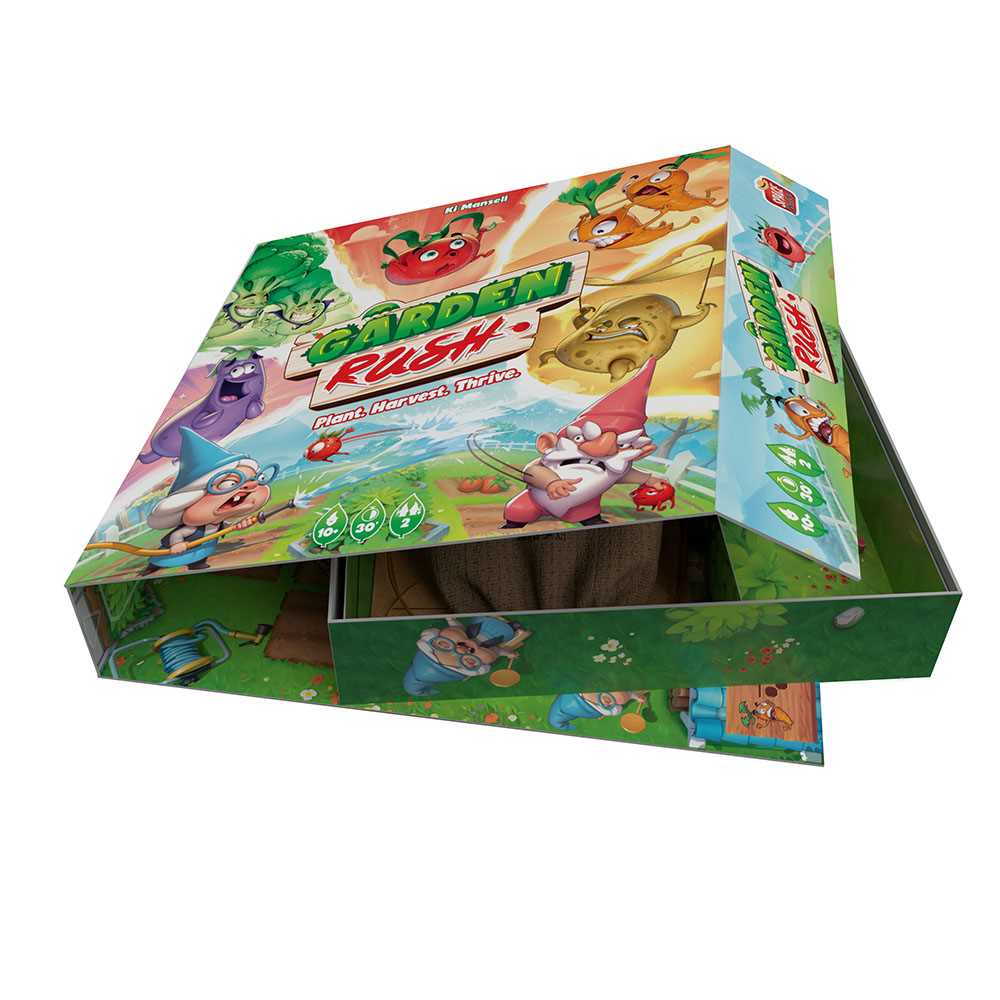 Garden Rush Board Game by Space Cowboys 2