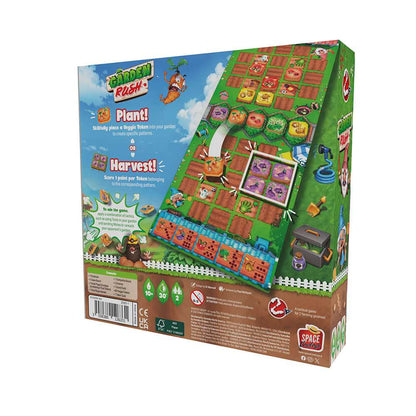 Garden Rush Board Game by Space Cowboys 4