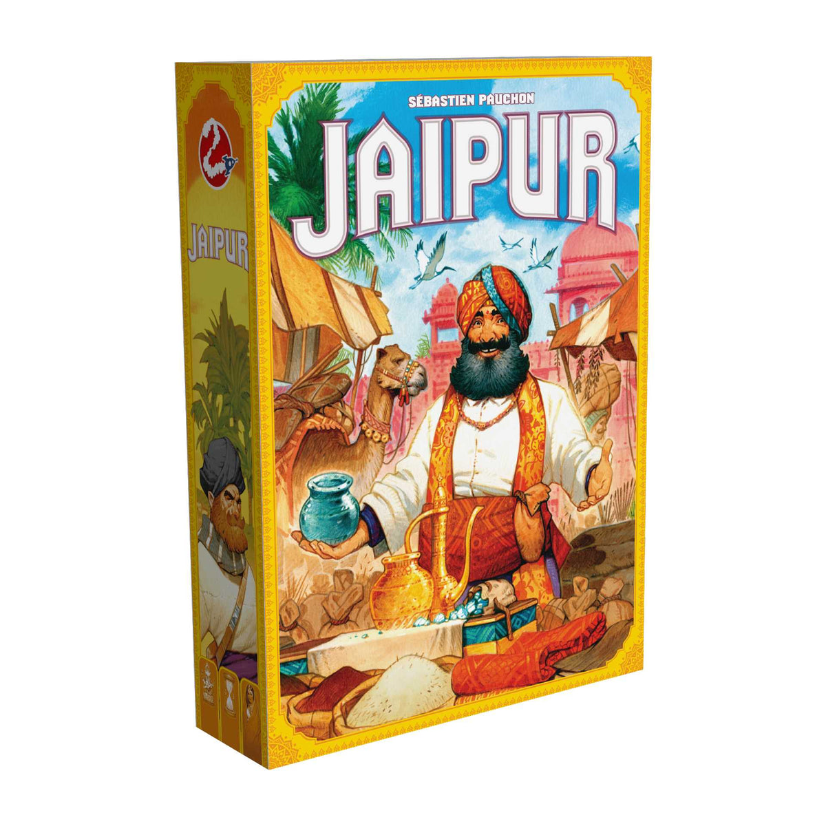 Jaipur 2nd Edition Board Game by Space Cowboys 1