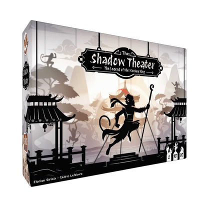 The Shadow Theater The Legend of The Monkey King Board Game by Space Cowboys 1