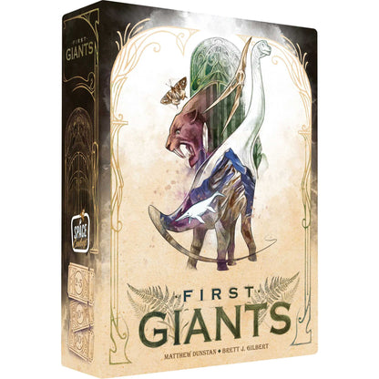 First Giants Board Game by Space Cowboys 1