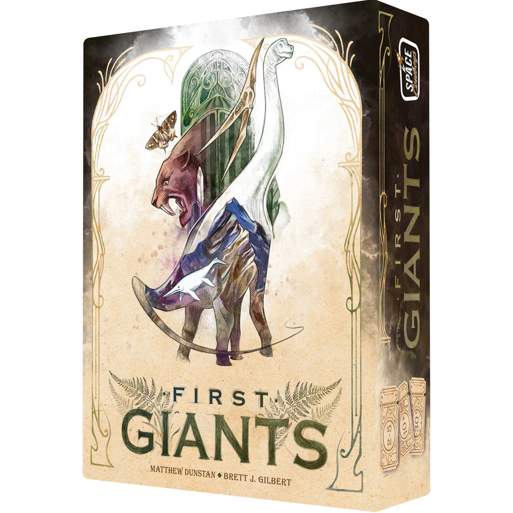 First Giants Board Game by Space Cowboys 2