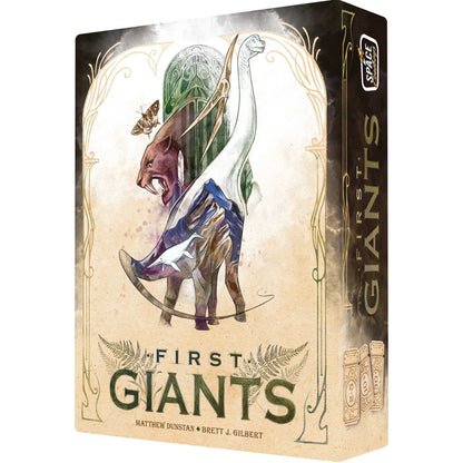 First Giants Board Game by Space Cowboys 2