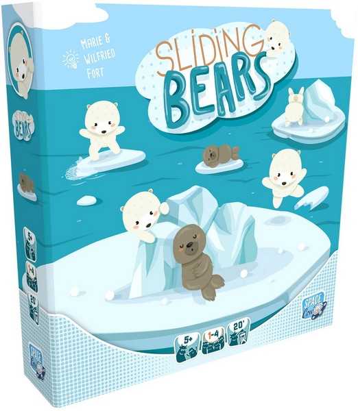 Sliding Bears 1