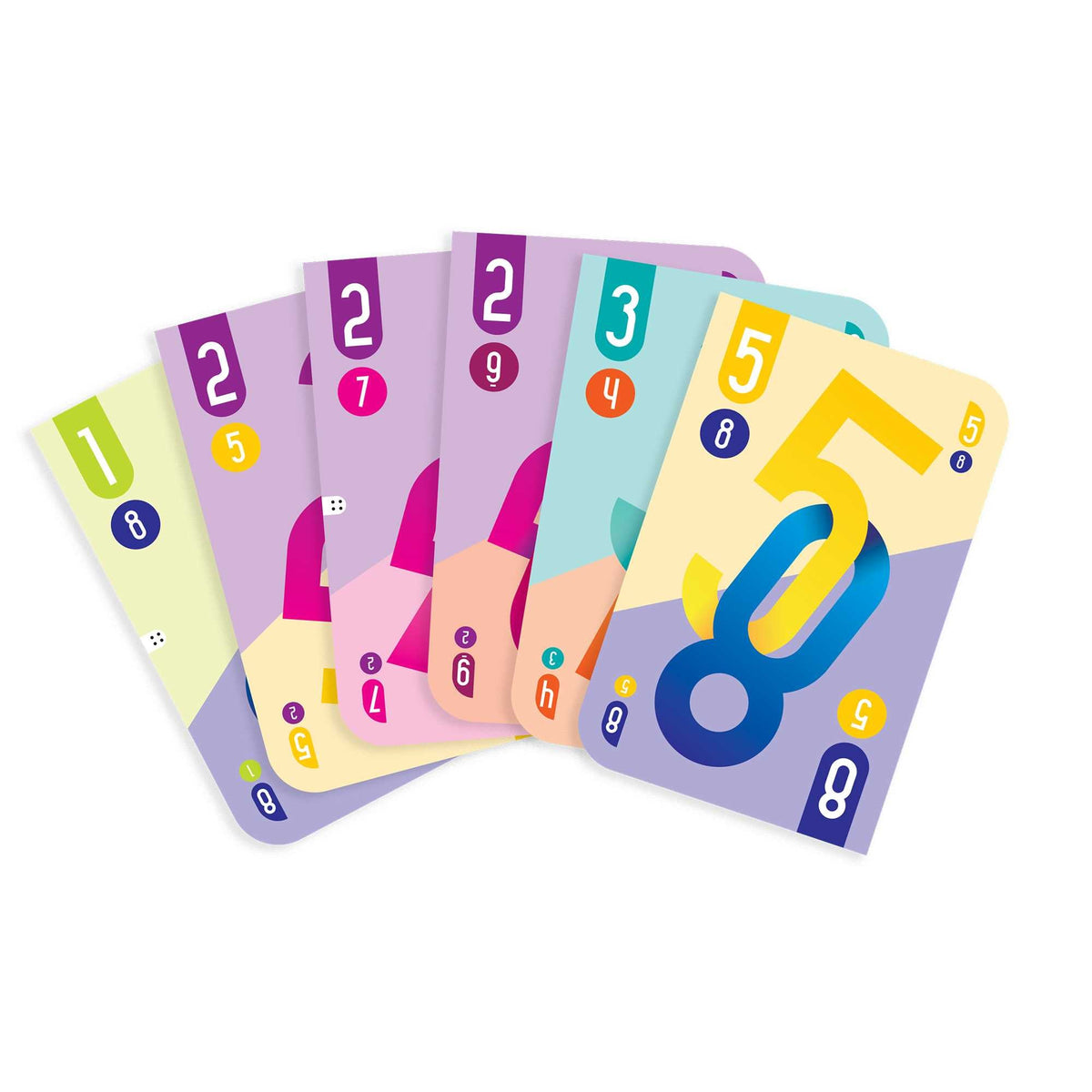 dnup Board Game by Space Cowboys 6