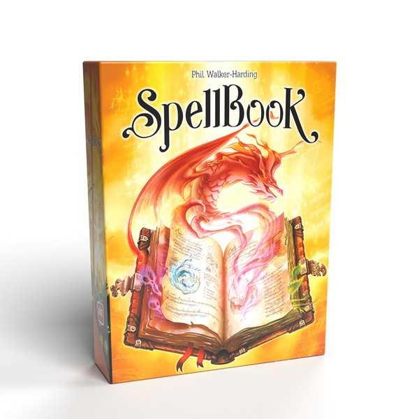 SpellBook 1