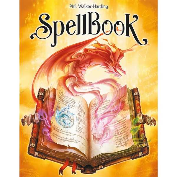 SpellBook 2
