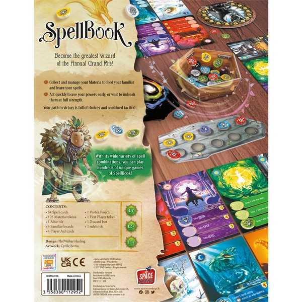 SpellBook 3