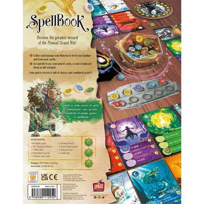 SpellBook 3