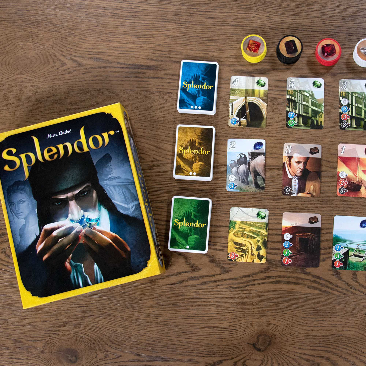 Splendor 3