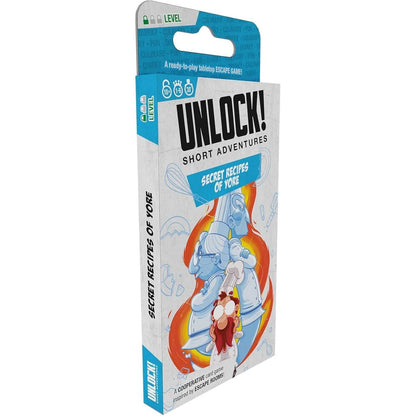 Unlock! Short 1 - Secret Recipes of Yore 1