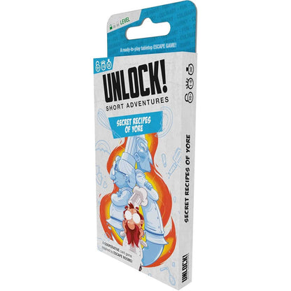 Unlock! Short 1 - Secret Recipes of Yore 2