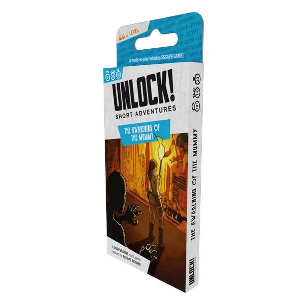 Unlock! Short 2 - The Awakening of the Mummy 2