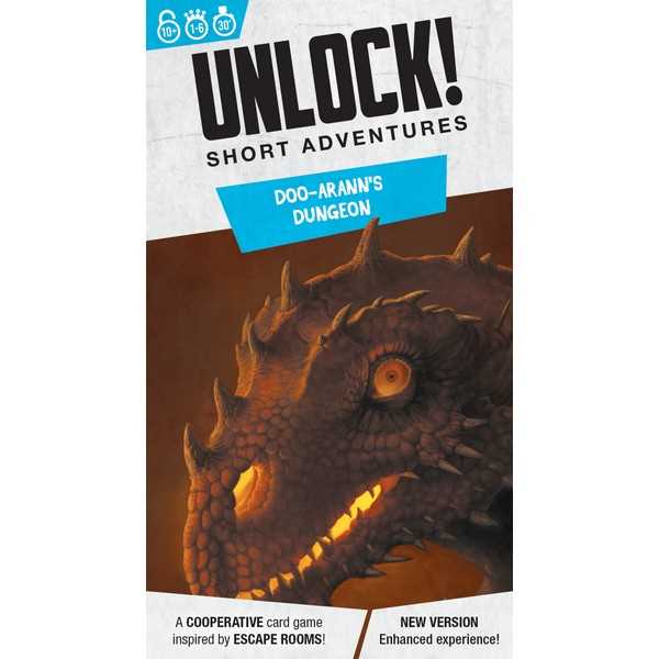 Unlock! Short 4 - Doo-Arann's Dungeon 1