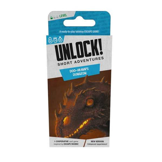 Unlock! Short 4 - Doo-Arann's Dungeon 2