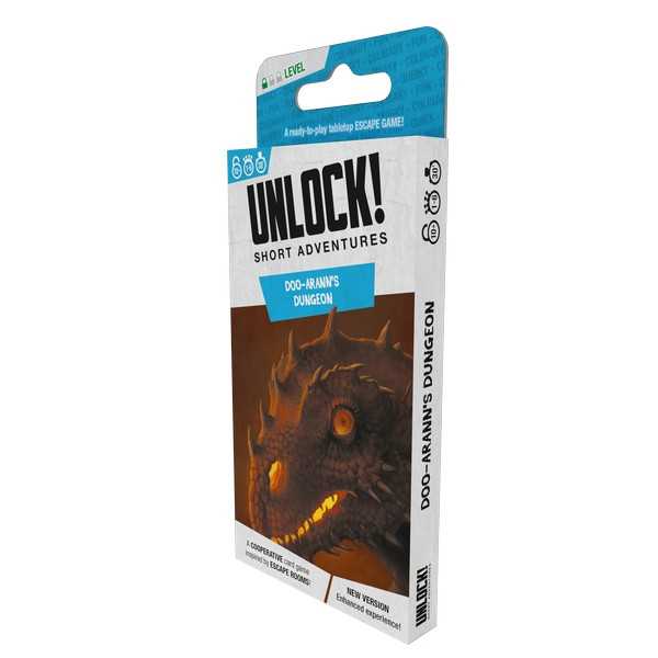 Unlock! Short 4 - Doo-Arann's Dungeon 3