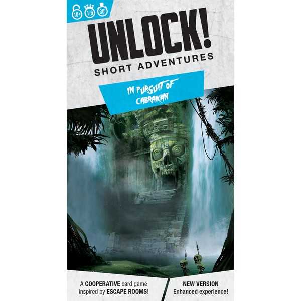 Unlock! Short 5 - In Pursuit of Cabrakan 1