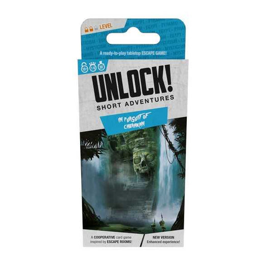 Unlock! Short 5 - In Pursuit of Cabrakan 2