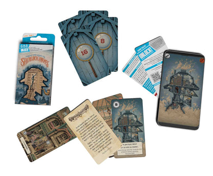 Unlock! Short Adventures 10 - In the Head of Sherlock Holmes 3