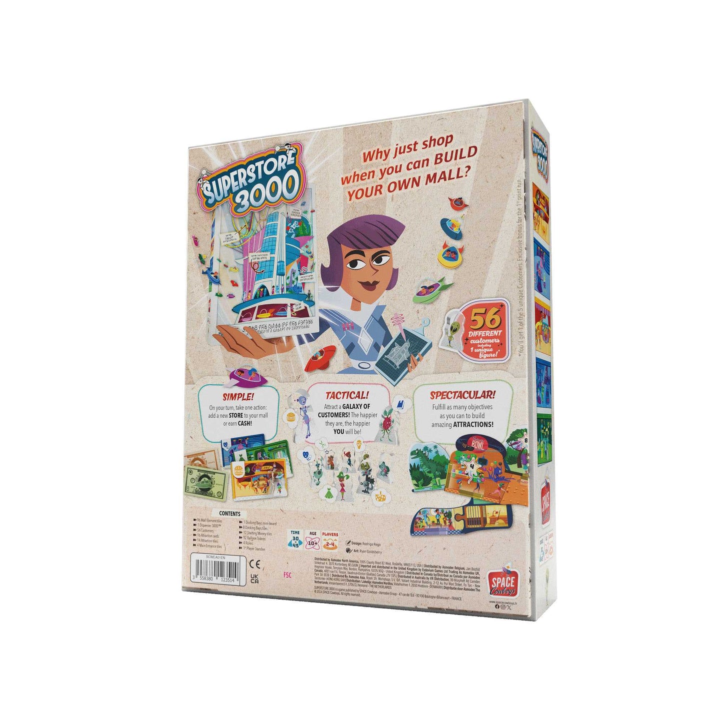 Superstore 3000 3