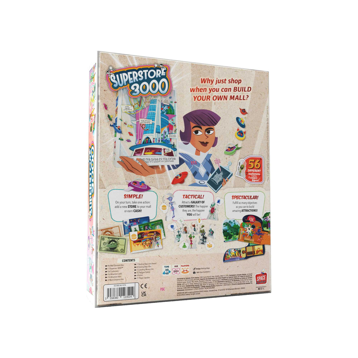 Superstore 3000 4