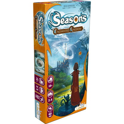 Seasons: Enchanted Kingdom 1