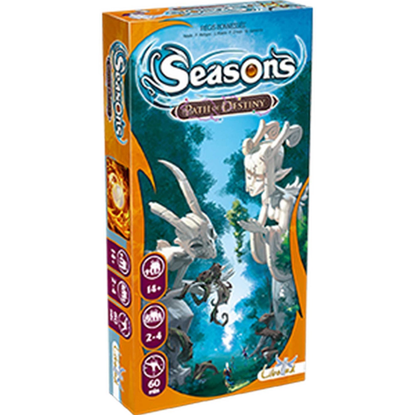 Seasons: Path of Destiny 1