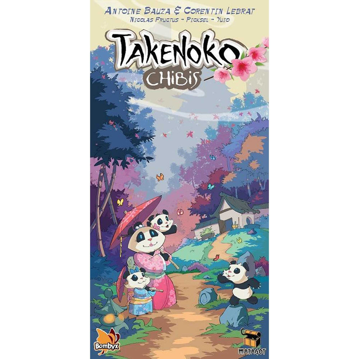 Takenoko: Chibis 1
