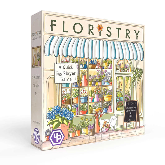 Floristry Board Game by Uncommons Publishing 1