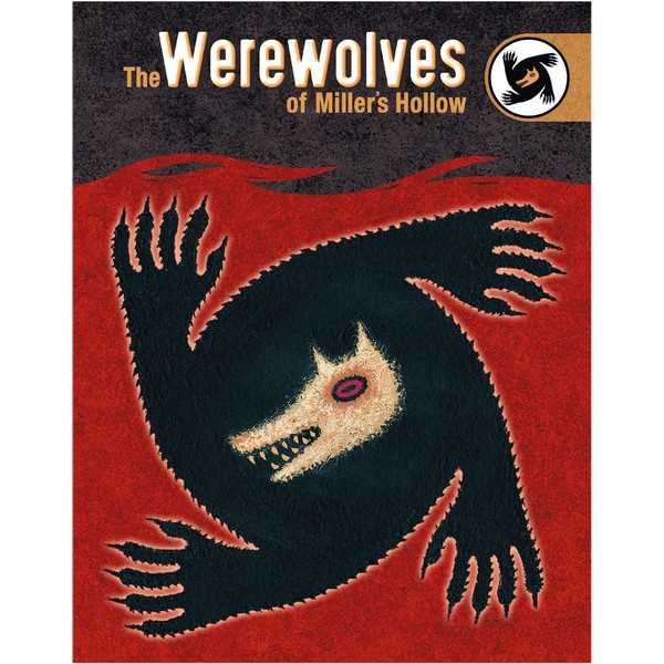 Werewolves of Millers Hollow 2020 Edition Card Game by Zygomatic 1