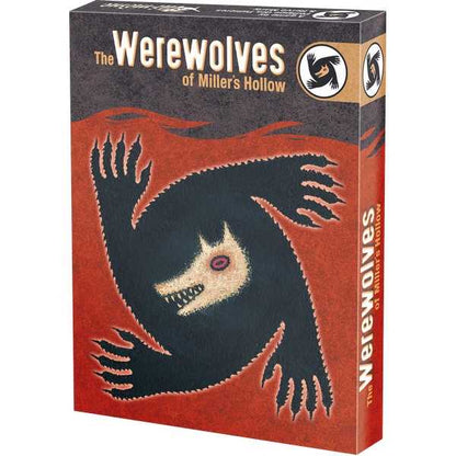 Werewolves of Millers Hollow 2020 Edition Card Game by Zygomatic 3