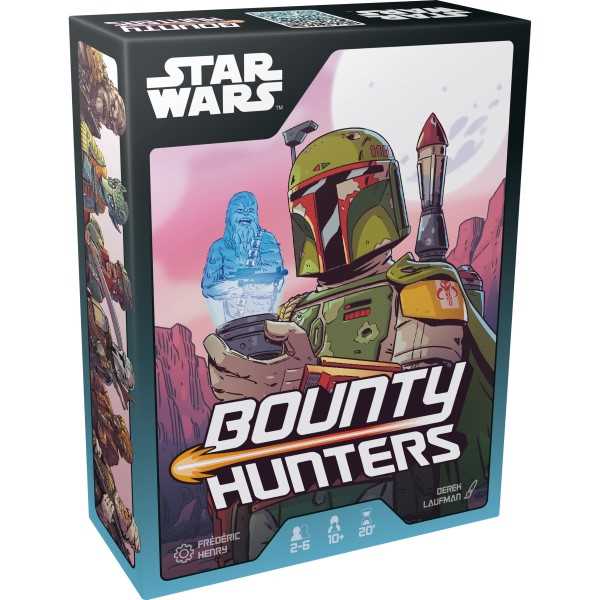 Bounty Hunters 1