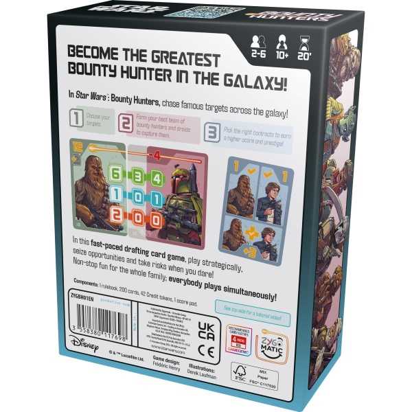 Bounty Hunters 2