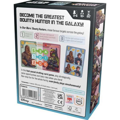 Bounty Hunters 2