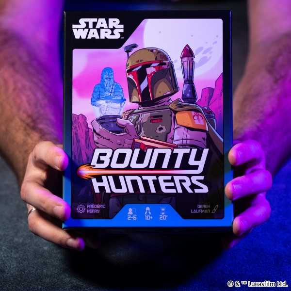 Bounty Hunters 5