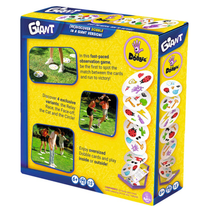 Dobble Giant Board Game by Zygomatic 2