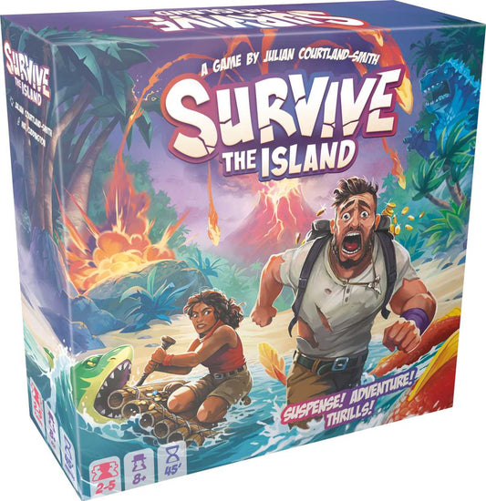 Survive The Island 1