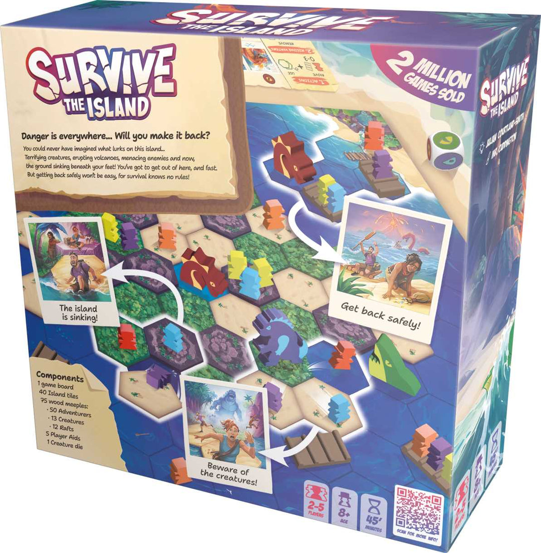 Survive The Island 2