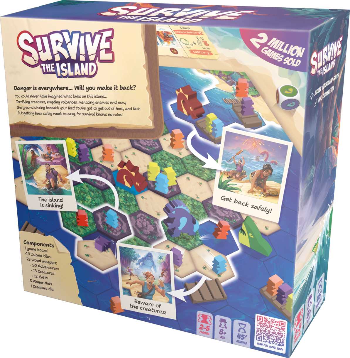 Survive The Island 2
