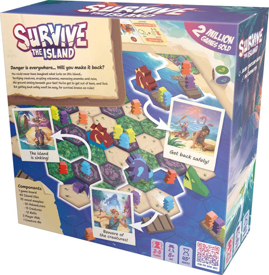 Survive The Island 2