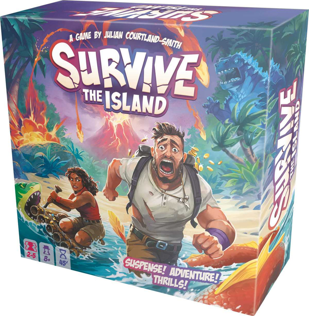 Survive The Island 3